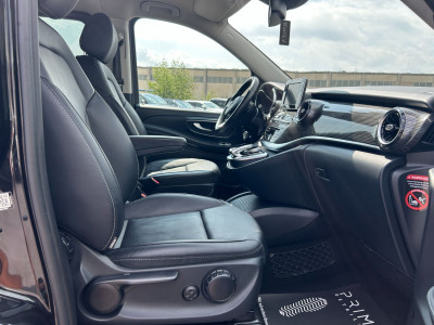 Mercedes-Benz V-Klasse Gebrauchtwagen Mercedes-Benz V-Klasse Gebrauchtwagen