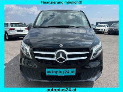 Mercedes-Benz V-Klasse Gebrauchtwagen Mercedes-Benz V-Klasse Gebrauchtwagen