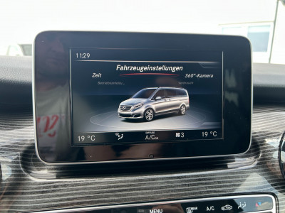 Mercedes-Benz V-Klasse Gebrauchtwagen Mercedes-Benz V-Klasse Gebrauchtwagen