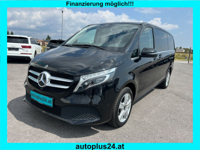 Mercedes-Benz V-Klasse Gebrauchtwagen Mercedes-Benz V-Klasse Gebrauchtwagen