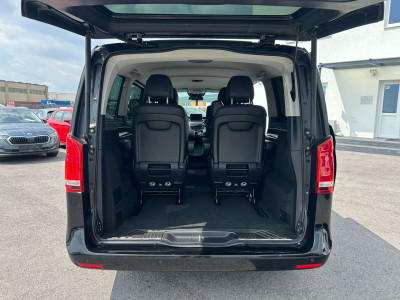 Mercedes-Benz V-Klasse Gebrauchtwagen Mercedes-Benz V-Klasse Gebrauchtwagen