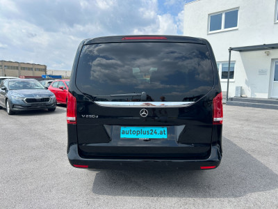 Mercedes-Benz V-Klasse Gebrauchtwagen Mercedes-Benz V-Klasse Gebrauchtwagen