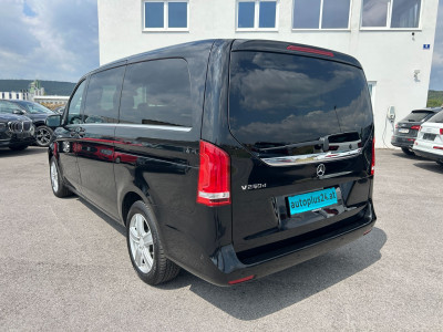 Mercedes-Benz V-Klasse Gebrauchtwagen Mercedes-Benz V-Klasse Gebrauchtwagen