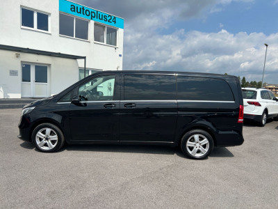 Mercedes-Benz V-Klasse Gebrauchtwagen Mercedes-Benz V-Klasse Gebrauchtwagen
