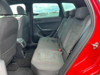 Seat Ateca Gebrauchtwagen Seat Ateca Gebrauchtwagen