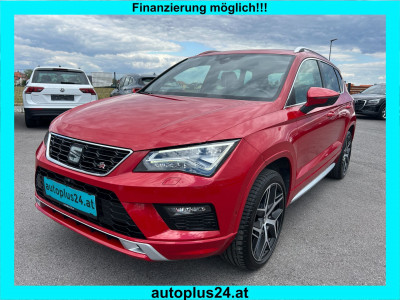 Seat Ateca Gebrauchtwagen Seat Ateca Gebrauchtwagen
