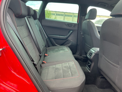 Seat Ateca Gebrauchtwagen Seat Ateca Gebrauchtwagen