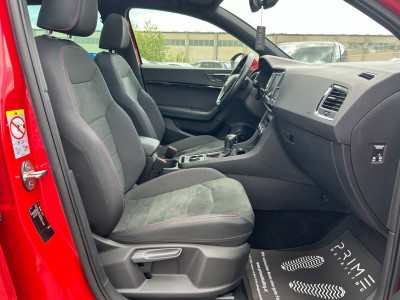 Seat Ateca Gebrauchtwagen Seat Ateca Gebrauchtwagen