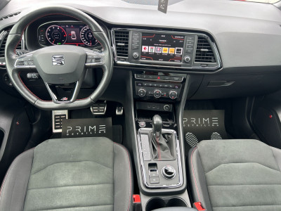 Seat Ateca Gebrauchtwagen Seat Ateca Gebrauchtwagen