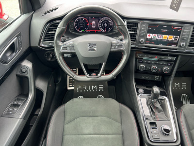Seat Ateca Gebrauchtwagen Seat Ateca Gebrauchtwagen