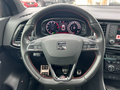 Seat Ateca Gebrauchtwagen Seat Ateca Gebrauchtwagen