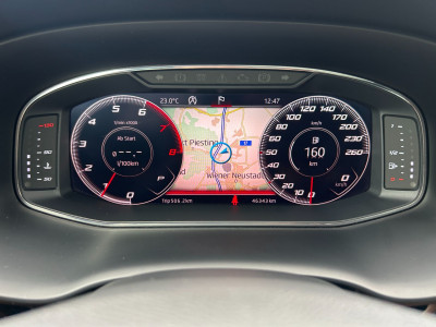 Seat Ateca Gebrauchtwagen Seat Ateca Gebrauchtwagen