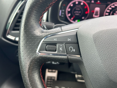Seat Ateca Gebrauchtwagen Seat Ateca Gebrauchtwagen