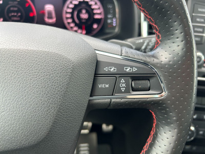 Seat Ateca Gebrauchtwagen Seat Ateca Gebrauchtwagen