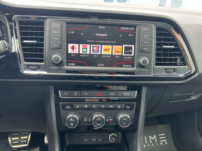 Seat Ateca Gebrauchtwagen Seat Ateca Gebrauchtwagen