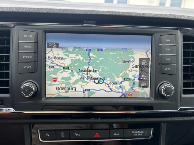 Seat Ateca Gebrauchtwagen Seat Ateca Gebrauchtwagen