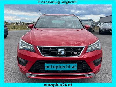Seat Ateca Gebrauchtwagen Seat Ateca Gebrauchtwagen