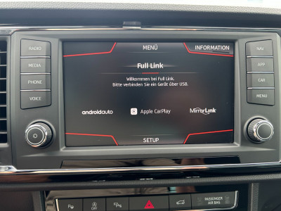 Seat Ateca Gebrauchtwagen Seat Ateca Gebrauchtwagen