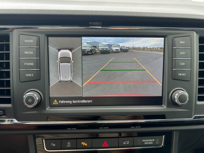 Seat Ateca Gebrauchtwagen Seat Ateca Gebrauchtwagen