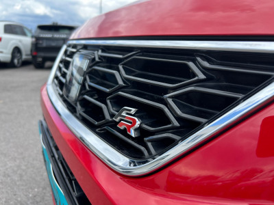 Seat Ateca Gebrauchtwagen Seat Ateca Gebrauchtwagen