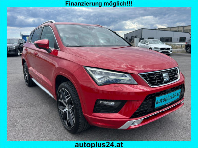 Seat Ateca Gebrauchtwagen Seat Ateca Gebrauchtwagen