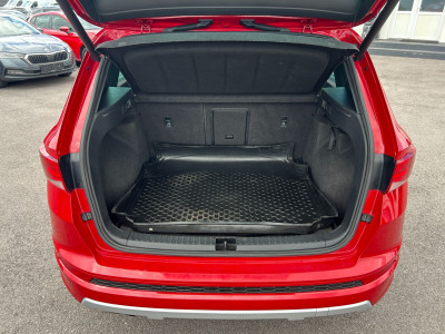 Seat Ateca Gebrauchtwagen Seat Ateca Gebrauchtwagen