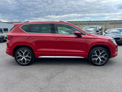 Seat Ateca Gebrauchtwagen Seat Ateca Gebrauchtwagen