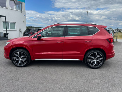 Seat Ateca Gebrauchtwagen Seat Ateca Gebrauchtwagen