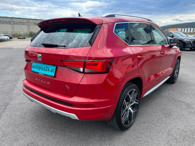 Seat Ateca Gebrauchtwagen Seat Ateca Gebrauchtwagen