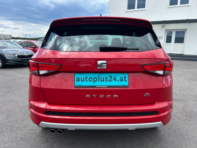 Seat Ateca Gebrauchtwagen Seat Ateca Gebrauchtwagen