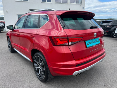 Seat Ateca Gebrauchtwagen Seat Ateca Gebrauchtwagen