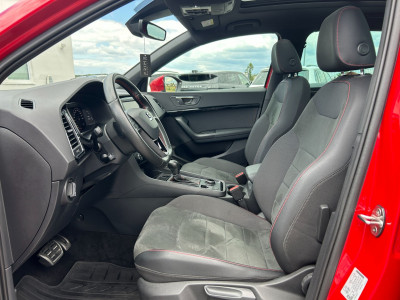 Seat Ateca Gebrauchtwagen Seat Ateca Gebrauchtwagen