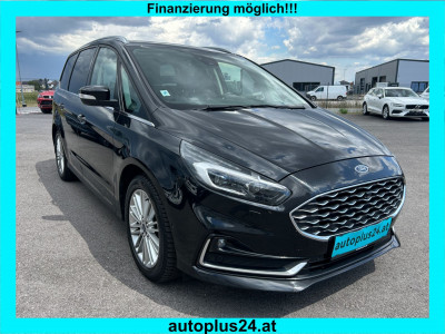 Ford Galaxy Gebrauchtwagen