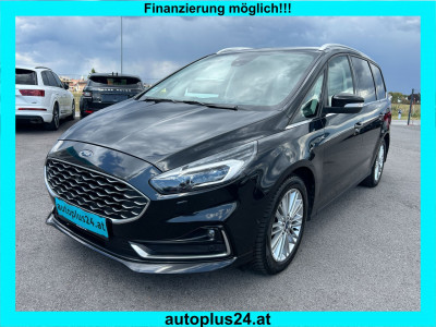 Ford Galaxy Gebrauchtwagen