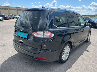 Ford Galaxy Gebrauchtwagen