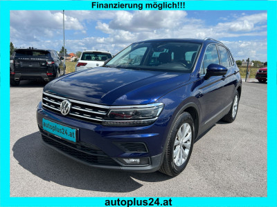 VW Tiguan Gebrauchtwagen
