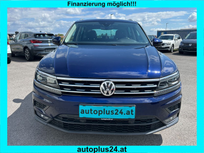 VW Tiguan Gebrauchtwagen