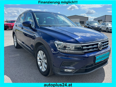VW Tiguan Gebrauchtwagen