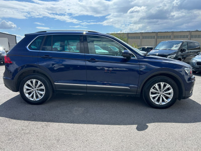 VW Tiguan Gebrauchtwagen