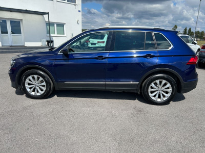 VW Tiguan Gebrauchtwagen