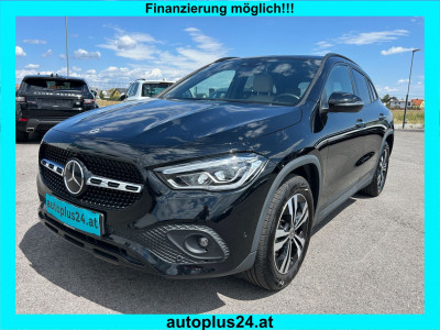 Mercedes-Benz GLA Gebrauchtwagen