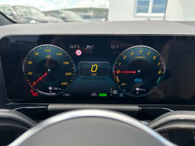 Mercedes-Benz GLA Gebrauchtwagen