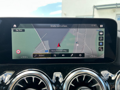 Mercedes-Benz GLA Gebrauchtwagen