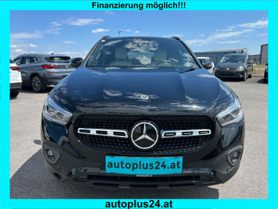 Mercedes-Benz GLA Gebrauchtwagen