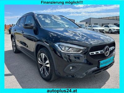 Mercedes-Benz GLA Gebrauchtwagen