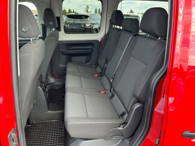 VW Caddy Gebrauchtwagen