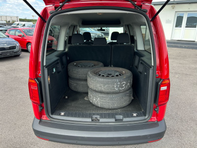 VW Caddy Gebrauchtwagen