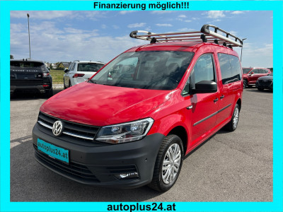 VW Caddy Gebrauchtwagen