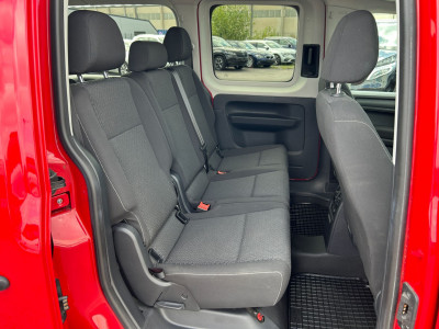 VW Caddy Gebrauchtwagen