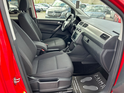VW Caddy Gebrauchtwagen